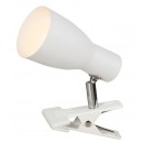 Rabalux 6026 Ebony Clip-Lampe E27 1 x MAX 20W