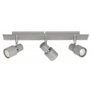 Rabalux 6127 Merkur Deckenleuchte Spot GU10 3x MAX 50W