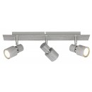 Rabalux 6127 Merkur Deckenleuchte Spot GU10 3x MAX 50W