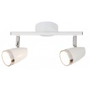Rabalux 6667 Karen LED Deckenleuchte 2x4W = 560lm