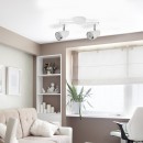 Rabalux 6667 Karen LED Deckenleuchte 2x4W = 560lm