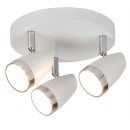 Rabalux 6668 Karen LED Deckenleuchte 3x4W = 840lm