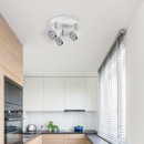 Rabalux 6668 Karen LED Deckenleuchte 3x4W = 840lm