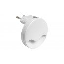 Rabalux 6709 LED Orientierungsleuchte für Steckdose Lily 03W | 3000K - weiß