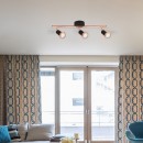 Rabalux 6848 Valentine Deckenleuchte 3xGU10 LED