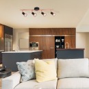 Rabalux 6849 Valentine Deckenleuchte 4xGU10 LED