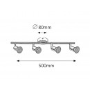 Rabalux 6988 Norton LED 4x3W New 2014