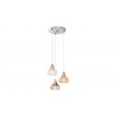 Rabalux 7977 Pendelleuchte Jezebel 3x60W | E27