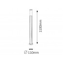 Rabalux 8265 Inox torch