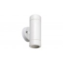 Rabalux 8837 Medina Außenwandleuchte weiß GU10 2xmax 10W IP44
