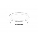 Rabalux 98001491 LED Spotleuchte mit Bewegungssensor Sonnet x18W | 4000K