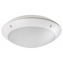Rabalux 98008555 Außendeckenleuchte LED mit Bewegungssensor Lentil 1x12w | 4000K | IP54