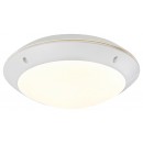 Rabalux 98008555 Außendeckenleuchte LED mit Bewegungssensor Lentil 1x12w | 4000K | IP54