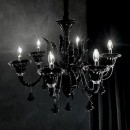 Kronleuchter Radetzky SP6 6x40W E14 - Eleganz