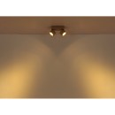 Globo 56961-2S LED Spot-Deckenleuchte RAE | 6W integrierte LED-Quelle | 480lm | 3000K