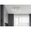 Globo 56961-3S LED Spot-Deckenleuchte RAE  | 6W integrierte LED-Quelle | 480lm | 3000K