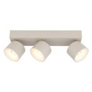 Globo 56961-3S LED Spot-Deckenleuchte RAE  | 6W integrierte LED-Quelle | 480lm | 3000K