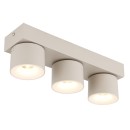 Globo 56961-3S LED Spot-Deckenleuchte RAE  | 6W integrierte LED-Quelle | 480lm | 3000K