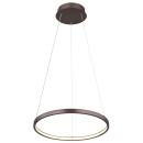 Globo 67192-19BR LED Pendelleuchte RALPH  | 19W integrierte LED-Quelle | 980lm | 3000K