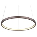 Globo 67192-19BR LED Pendelleuchte RALPH  | 19W integrierte LED-Quelle | 980lm | 3000K