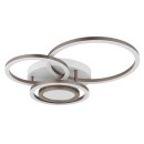 Globo 67370-40 LED Deckenleuchte RANDELL  | 40W integrierte LED-Quelle | 1890lm | 3000K