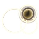 Globo 67370-40 LED Deckenleuchte RANDELL  | 40W integrierte LED-Quelle | 1890lm | 3000K