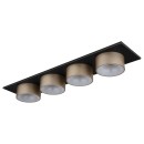 Globo RAYMOND 56964-4 LED Spot-Deckenleuchte | 40W LED | 1900lm | 3000K