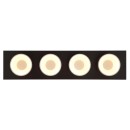 Globo RAYMOND 56964-4 LED Spot-Deckenleuchte | 40W LED | 1900lm | 3000K