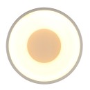 Globo RAYMOND 56964G LED Deckenleuchte | 12W LED | 900lm | 3000K