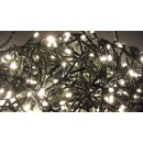 LED Weihnachtslichterkette DLL18028 24V, 17,9, warmweiß