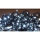 LED Weihnachtslichterkette DRL200/4 Länge 20 m, IP44 Innen- und Außenbereich