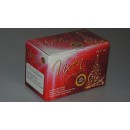 LED Weihnachtslichterkette DRL200/4 FLASH Länge 20 m, IP44 Innen- und Außenbereich