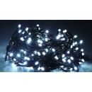 LED Weihnachtslichterkette DRL200/4 FLASH Länge 20 m, IP44 Innen- und Außenbereich