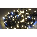 LED Weihnachtslichterkette DRL50/50 5 m, IP44 Innen- und Außenbereich