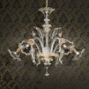 Hängeleuchte Rialto SP8 8x40W E14 - luxuriös
