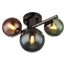 Globo 56142-3W LED Deckenleuchte RIHA  integrierte LED-Quelle | 290lm | 3000K