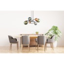 Globo 56142-6H LED Pendelleuchte RIHA  integrierte LED-Quelle | 290lm | 3000K