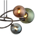 Globo 56142-6H LED Pendelleuchte RIHA  integrierte LED-Quelle | 290lm | 3000K