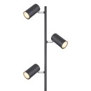 Globo 57910SB Stehlampe ROBBY  GU10