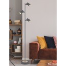 Globo 57910SG Stehlampe ROBBY  GU10