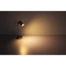 Globo 57910TW Tischleuchte Robby 1x5W | GU10 - weiß