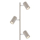 Globo 57911SSA Stehlampe ROBBY  GU10 | mit Schalter