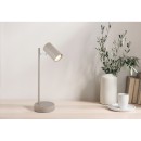Globo 57911TSA Tischlampe ROBBY  GU10 | mit Schalter