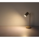 Globo 57911TSA Tischlampe ROBBY  GU10 | mit Schalter