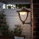 Philips 15470/30/16 LED Außenwandleuchte Robin 1x4,5W | 2700K | IP44