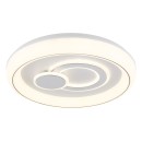 Globo RUIZ 48471 LED Deckenleuchte | 48W LED | 3450lm
