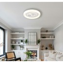 Globo RUIZ 48471 LED Deckenleuchte | 48W LED | 3450lm