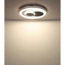 Globo RUIZ I 48469 LED Deckenleuchte | 60W LED | 2660lm