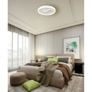 Globo RUIZ I 48470 LED Deckenleuchte | 36W LED | 2686lm