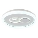 Globo RUIZ I 48470 LED Deckenleuchte | 36W LED | 2686lm